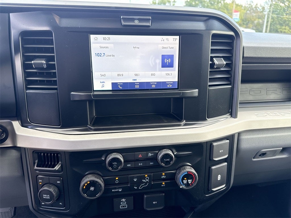 2026 Ford F-350SD XL