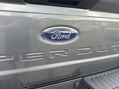 2026 Ford F-350SD XL