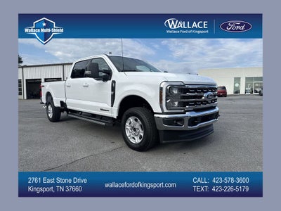 2026 Ford F-350SD XLT