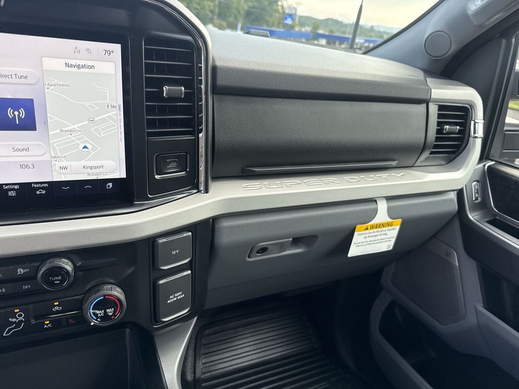 2026 Ford F-350SD XLT