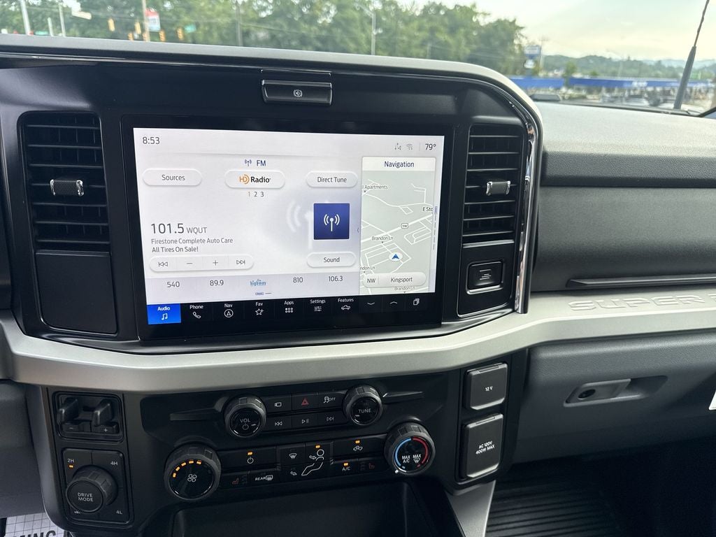2026 Ford F-350SD XLT