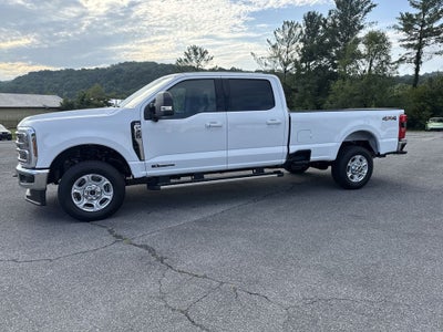 2026 Ford F-350SD XLT