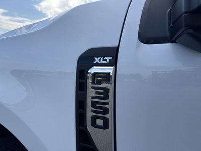2026 Ford F-350SD XLT