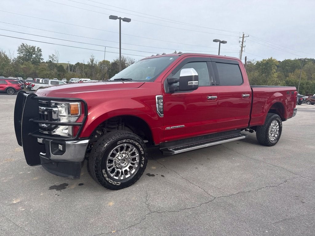 2022 Ford F-350 Super Duty