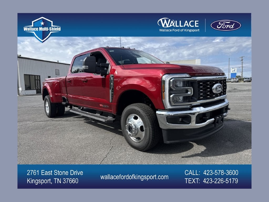 2027 Ford F-350SD XLT DRW