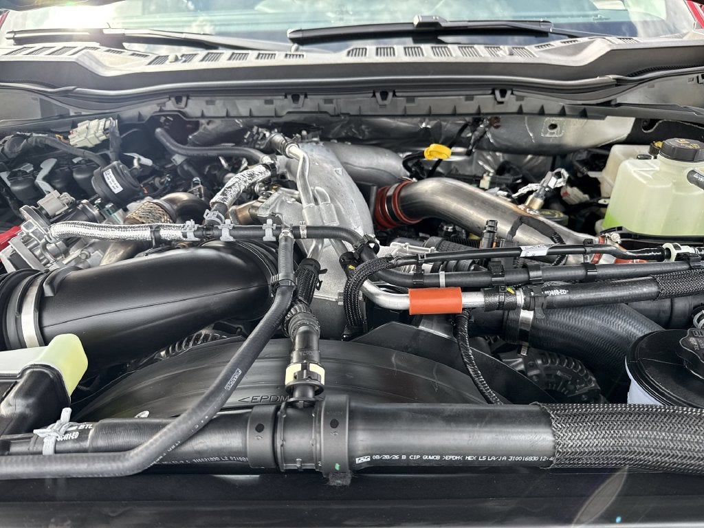 2027 Ford F-350SD XLT DRW