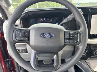 2027 Ford F-350SD XLT DRW