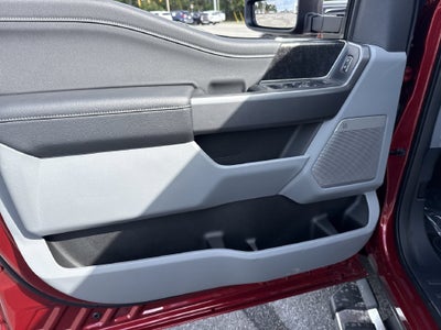 2027 Ford F-350SD XLT DRW