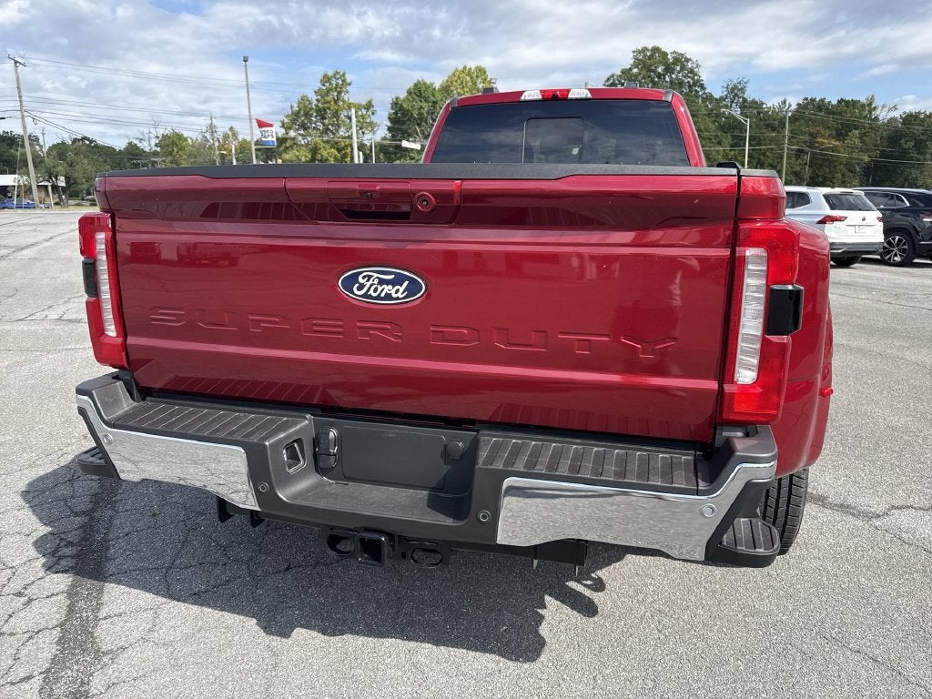 2027 Ford F-350SD XLT DRW