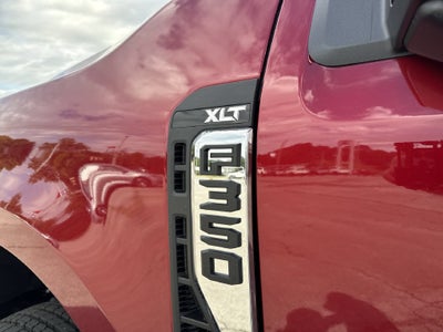 2027 Ford F-350SD XLT DRW
