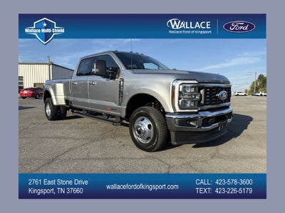 2027 Ford F-350SD XLT DRW
