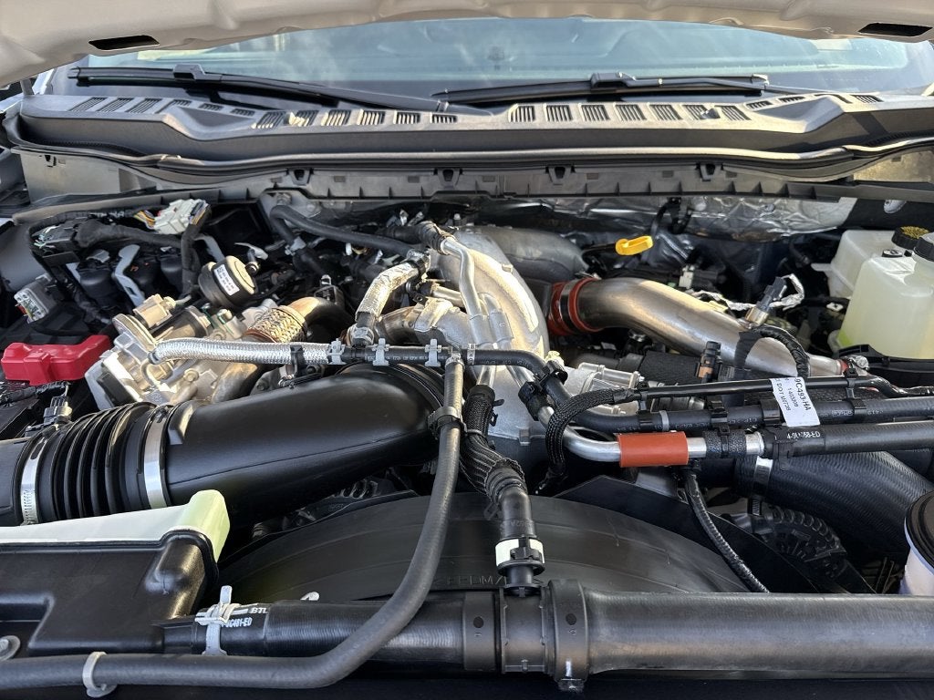 2027 Ford F-350SD XLT DRW