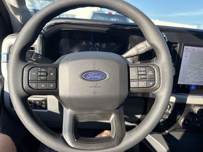 2027 Ford F-350SD XLT DRW
