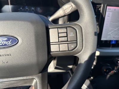 2027 Ford F-350SD XLT DRW