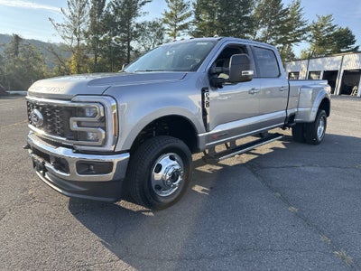 2027 Ford F-350SD XLT DRW