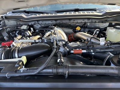 2027 Ford F-350SD XLT DRW