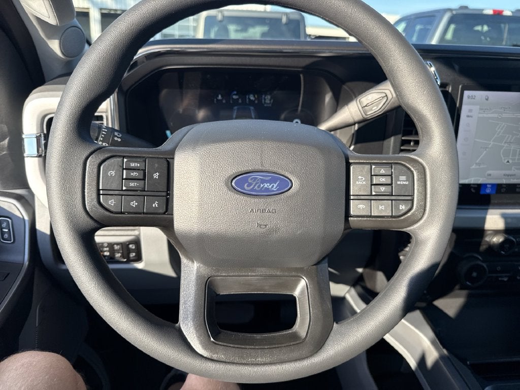 2027 Ford F-350SD XLT DRW