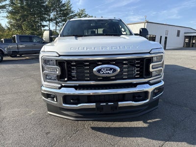 2027 Ford F-350SD XLT DRW