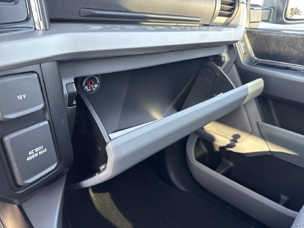 2027 Ford F-350SD XLT DRW