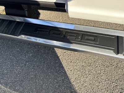 2027 Ford F-350SD XLT DRW