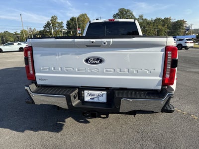 2027 Ford F-350SD XLT DRW