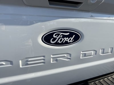 2027 Ford F-350SD XLT DRW
