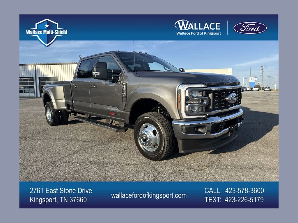 2027 Ford F-350SD XLT DRW
