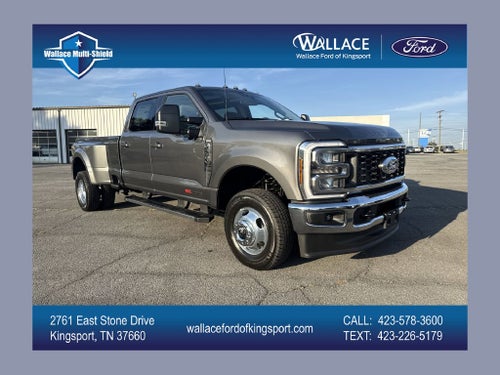 2027 Ford F-350SD XLT DRW