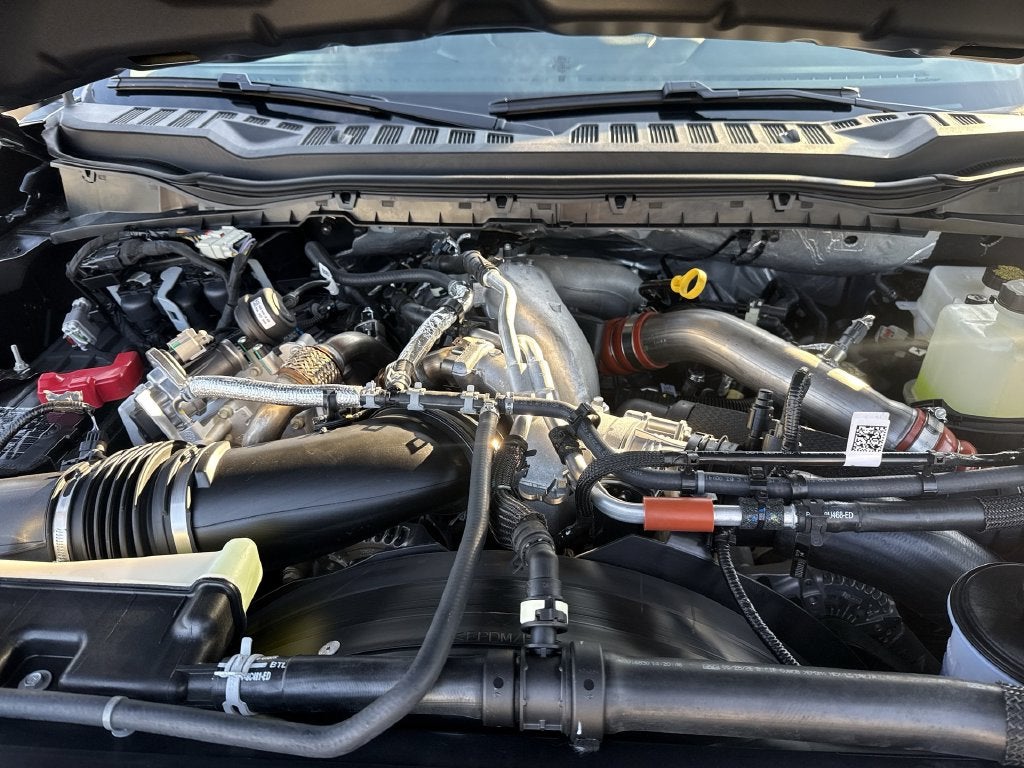 2027 Ford F-350SD XLT DRW