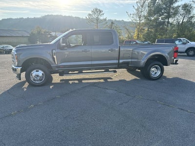 2027 Ford F-350SD XLT DRW