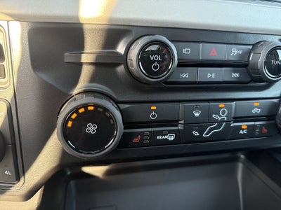 2027 Ford F-350SD XLT DRW