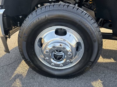 2027 Ford F-350SD XLT DRW