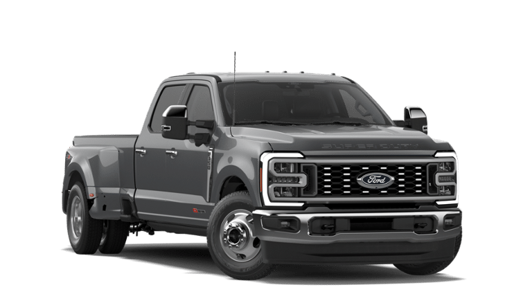 2027 Ford F-350SD Lariat DRW
