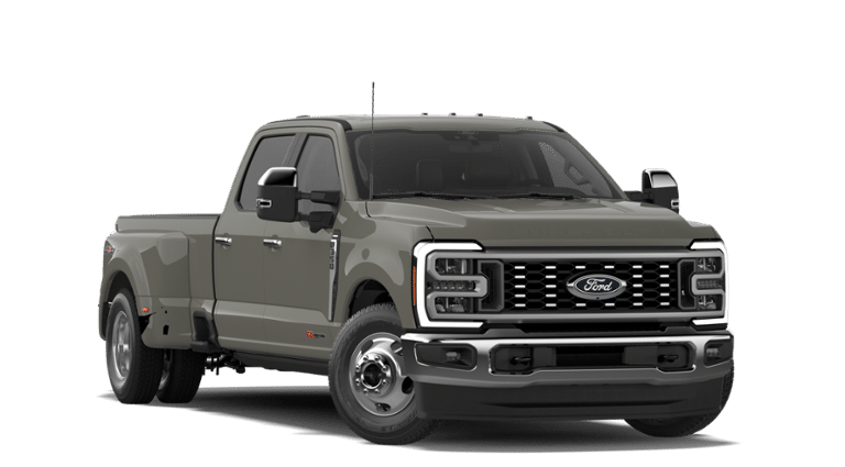 2027 Ford F-350SD Lariat DRW