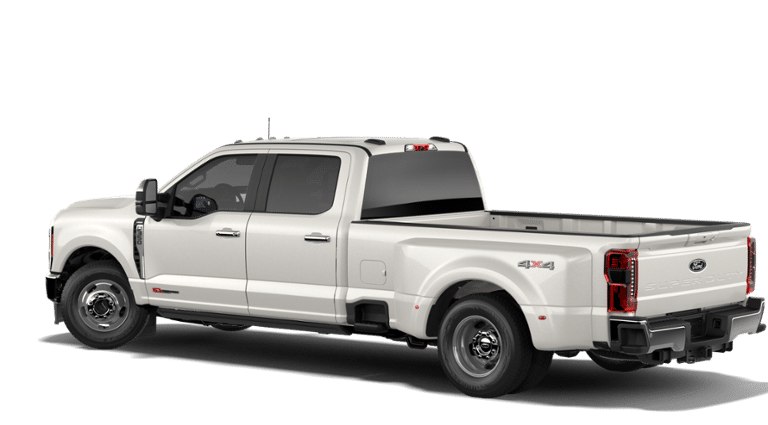 2027 Ford F-350SD Lariat DRW