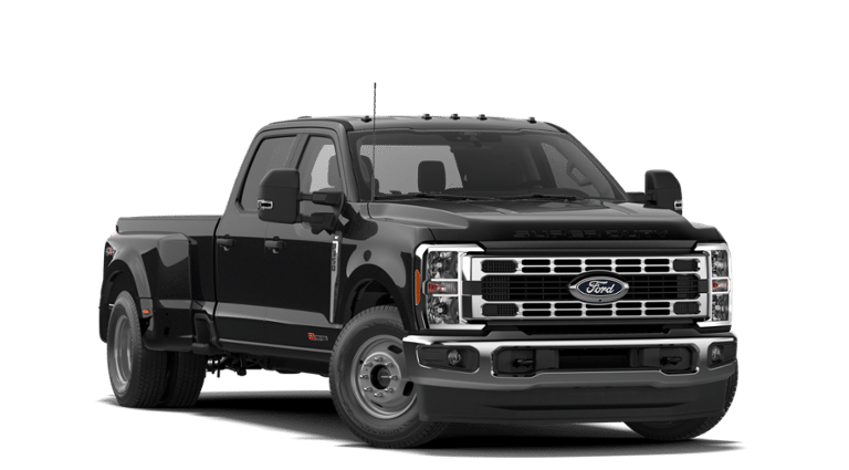 2027 Ford F-350SD XLT DRW