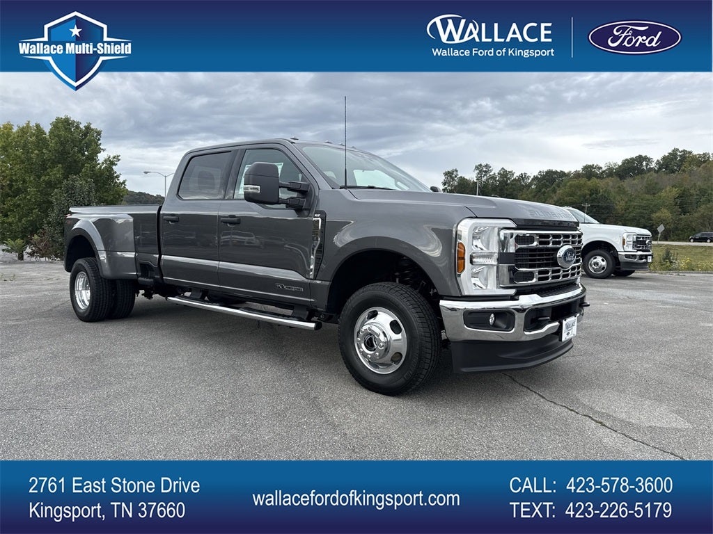 2026 Ford F-350SD XLT DRW