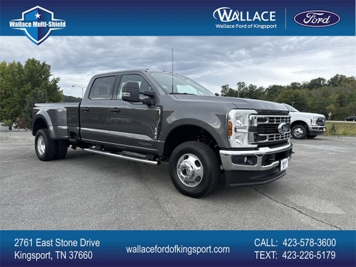 2026 Ford F-350SD XLT DRW