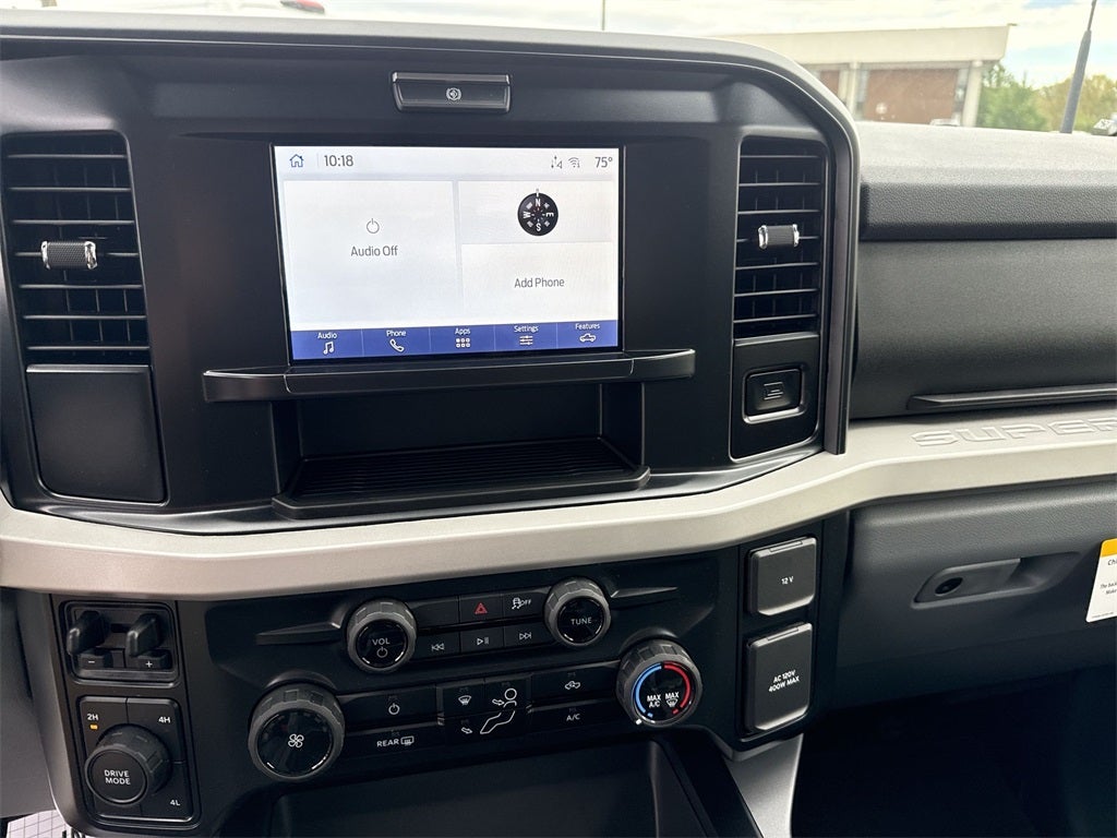 2026 Ford F-350SD XLT DRW