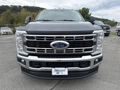 2026 Ford F-350SD XLT DRW