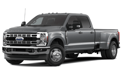 2026 Ford F-350SD XLT DRW