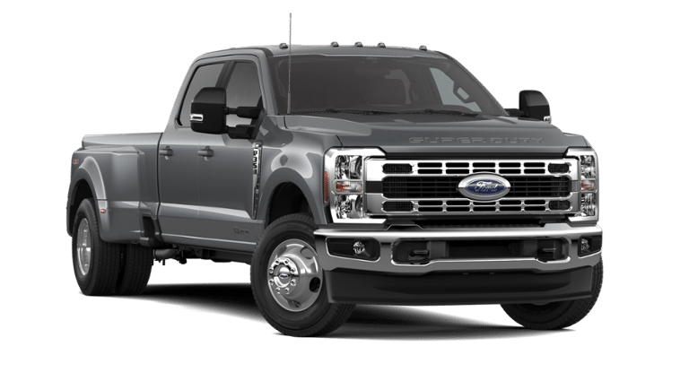 2026 Ford F-350SD XLT DRW