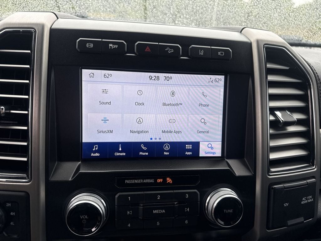 2021 Ford F-350SD Platinum DRW
