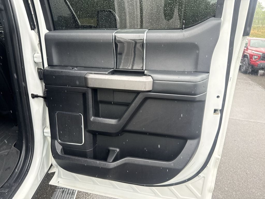 2021 Ford F-350SD Platinum DRW
