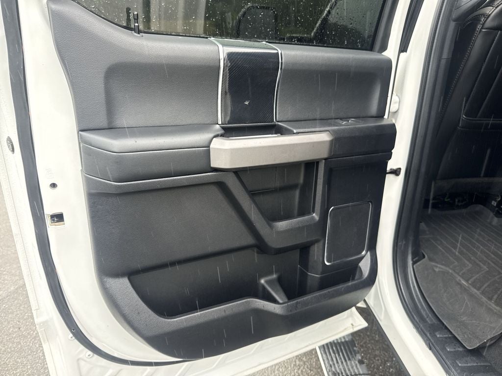 2021 Ford F-350SD Platinum DRW