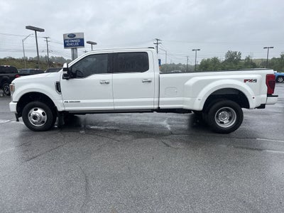 2021 Ford F-350SD Platinum DRW