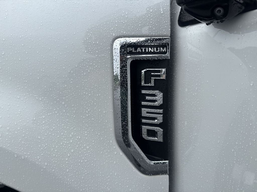 2021 Ford F-350SD Platinum DRW