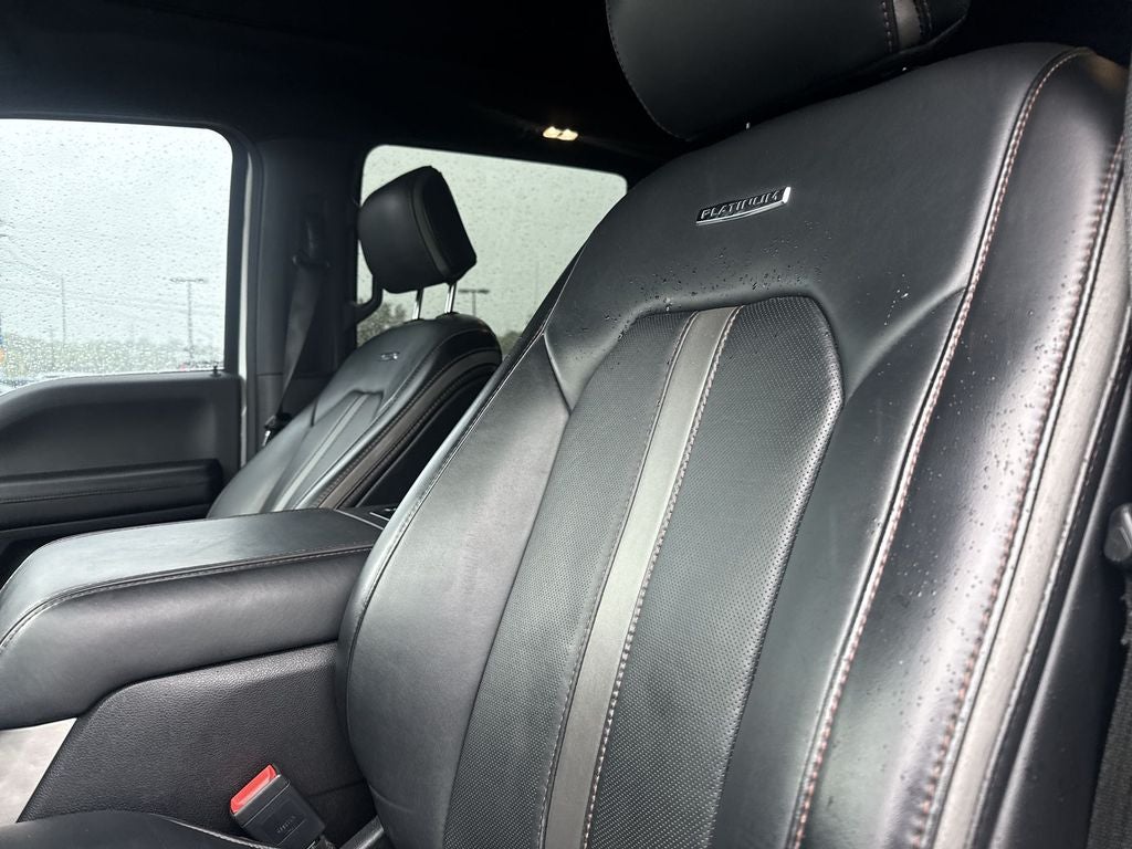 2021 Ford F-350SD Platinum DRW