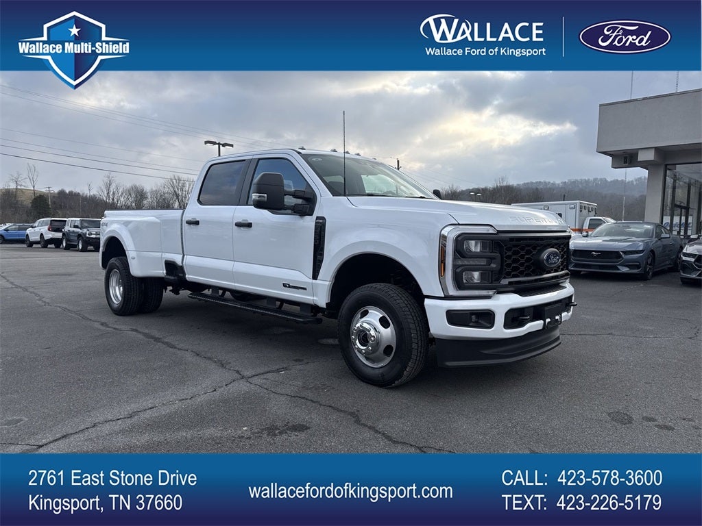 2026 Ford F-350SD XL DRW