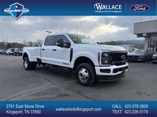 2026 Ford F-350SD XL DRW